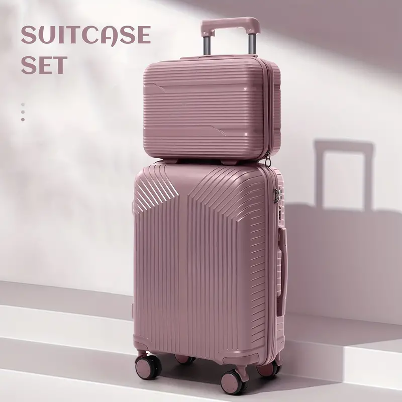 Foldable Rolling Luggage Bag - حقيبة حمل متينة جديدة لعام 2024