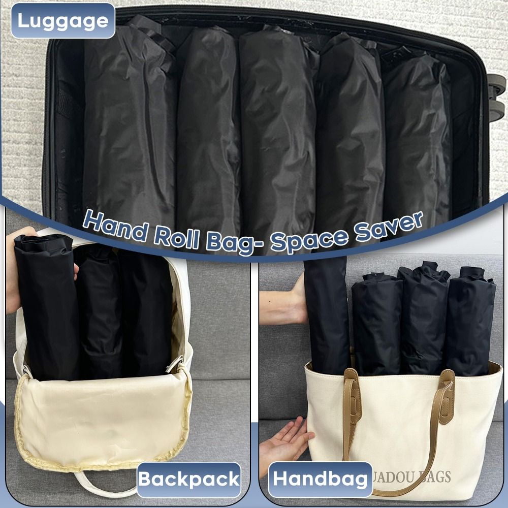 أكياس تفريغ الهواء اليدوية الق - مراجعة Luggage وسعره