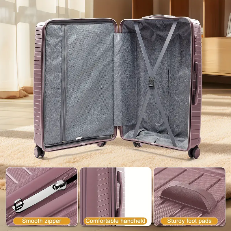 حقيبة حمل متينة جديدة لعام 202 - مراجعة Foldable Rolling Luggage Bag وسعره