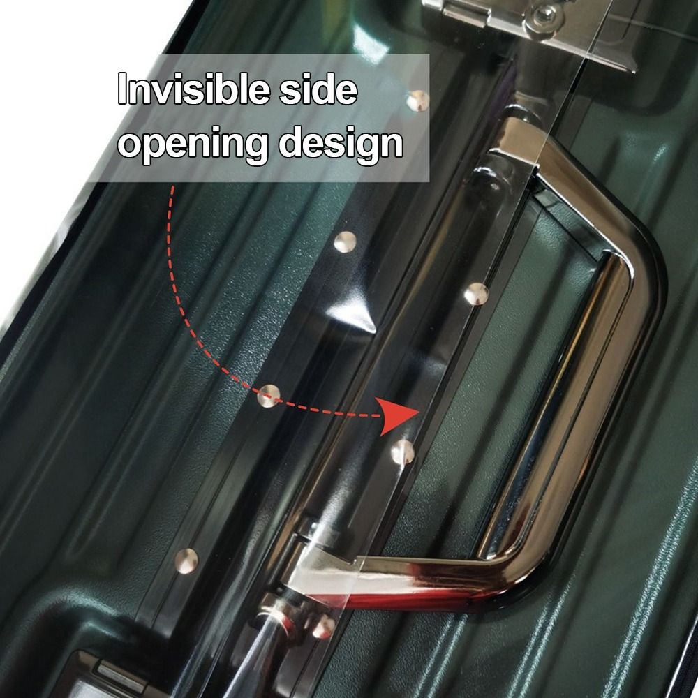 غطاء حماية للأمتعة شفاف بالكام - مراجعة Luggage Protective Cover Transparent وسعره