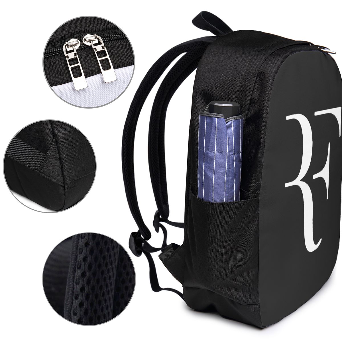 حقيبة ظهر روجر فيدرر للسفر، حق - مراجعة Backpacks وسعره
