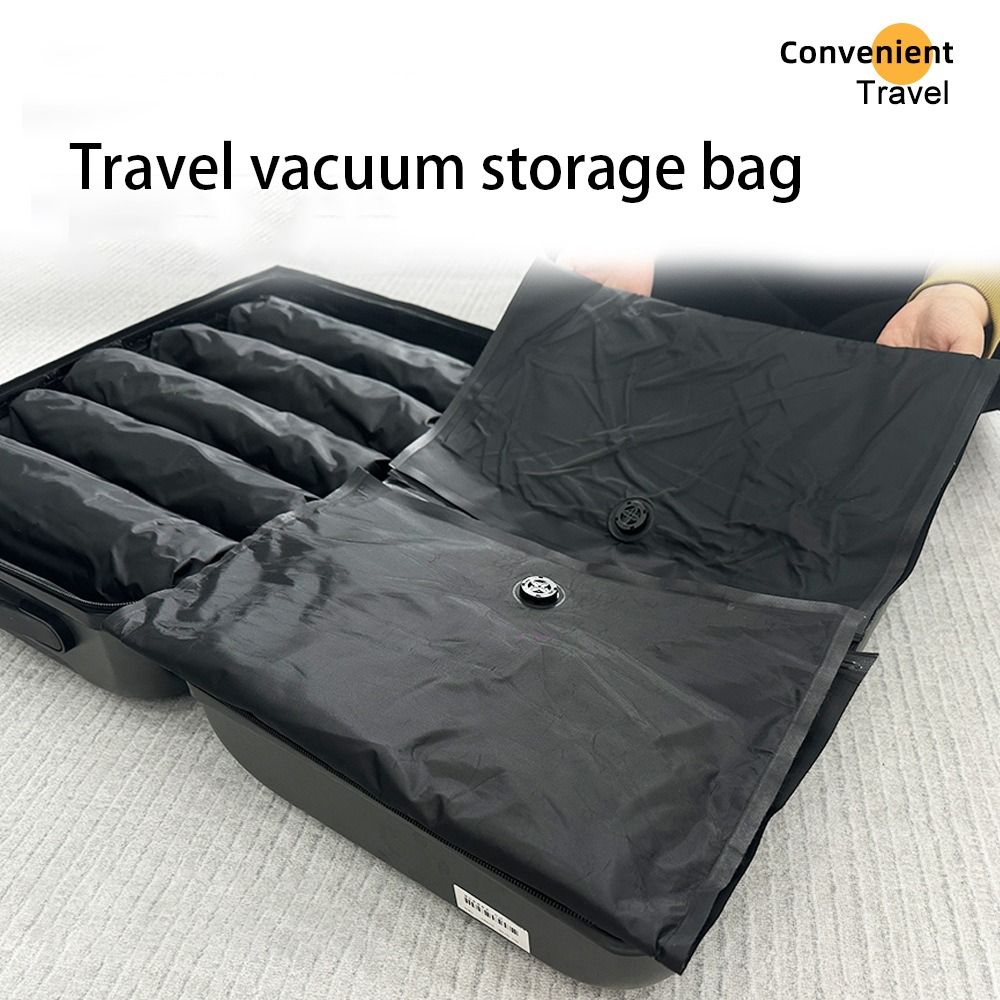 أكياس تفريغ الهواء اليدوية الق - مراجعة Luggage وسعره