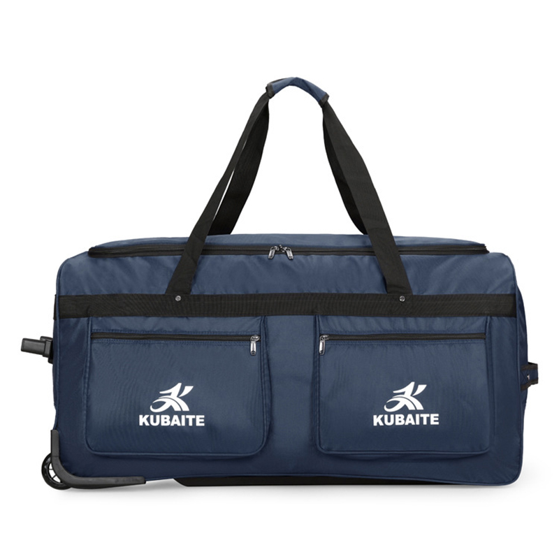 حقيبة أمتعة كبيرة الحجم للعمل  - مراجعة Foldable Rolling Luggage Bag وسعره